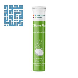 قرص جوشان کی بون پلاس نیچرز پلنتی 20 عددی-داروخانه داروچی-darochi.com (1)