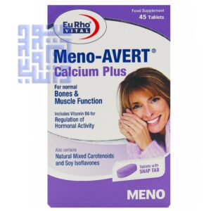 قرص منو اورت کلسیم پلاس یوروویتال 45 عددی-داروخانه داروچی (1)