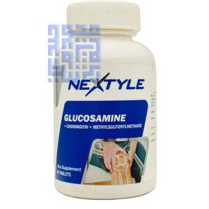 قرص گلوکزامین نکستایل 60 عددی-داروخانه داروچیjpg (1)