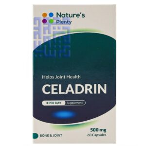 کپسول سلادرین نیچرز پلنتی 500 میلی گرم 60 عددی-داروخانه داروچی-darochi (1)