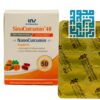 قیمت کپسول سینا کورکومین 40 میلی گرم اکسیر نانو سینا 30 عددی-داروخانه داروچی (2)