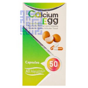 کپسول کلسیم اگ های هلث 50 عددی-داروخانه داروچی (1)