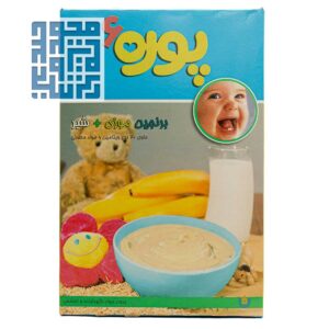 برنجین موزی با شیر پوره 6 250 گرمی-داروخانه داروچی (1)