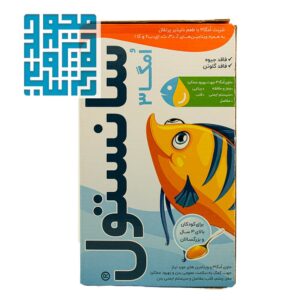 شربت-سانستول-امگا-3-داروچی