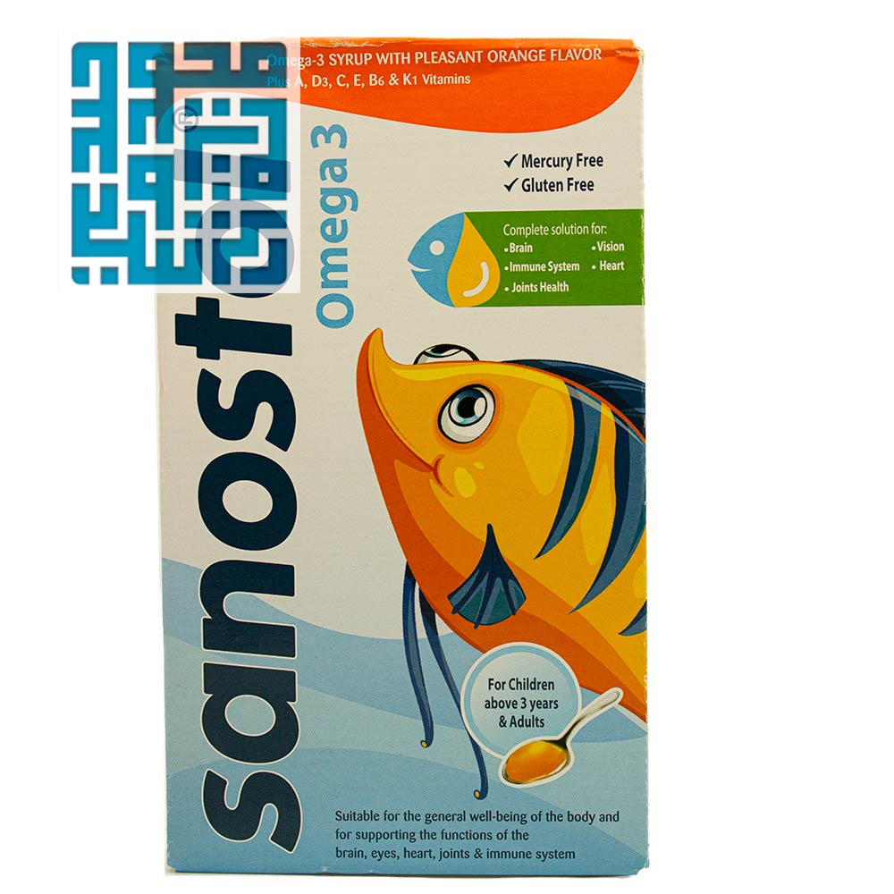 شربت-سانستول-امگا-3-داروچی-(9) شربت-سانستول-امگا-3-داروچی