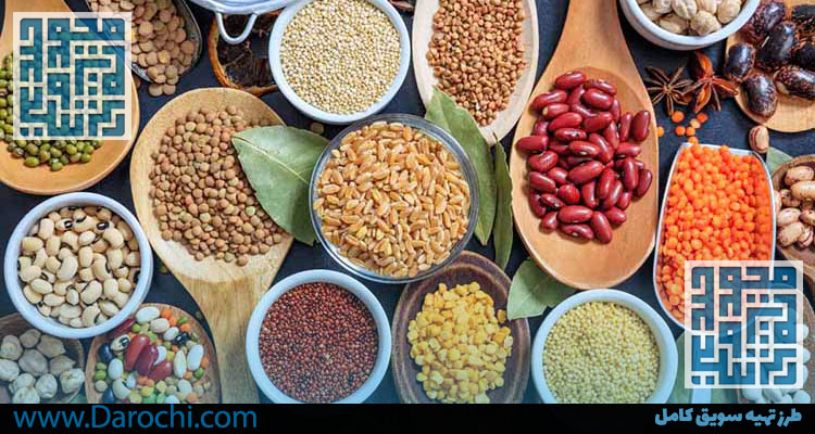 طرز تهیه سویق کامل برای نوزاد و کودک - داروخانه داروچی