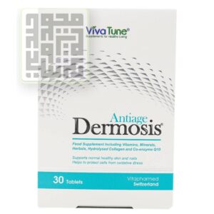قرص درموسیس آنتی ایج ویواتیون 30 عددی-داروخانه داروچی (1)