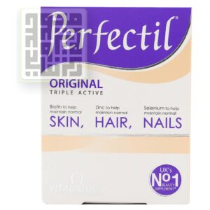 قرص پرفکتیل ویتابیوتیکس اورجینال ۳۰ عددی-داروخانه داروچی (1)