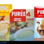 انواع حریره بادام برند پوره-داروخانه داروچی