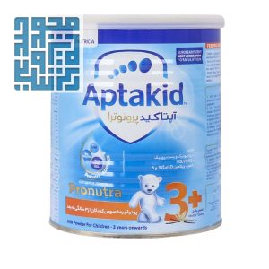 قیمت شیر خشک آپتاکید پرونوترا نوتریشیا برای بالا 3 سال 400 گرم