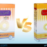 تفاوت آناهیل و آناهیل پلاس- داروخانه داروچی