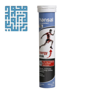 قرص جوشان انرژی درینک هانسال 20 عددی-داروخانه داروچی (1)