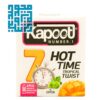 کاندوم کاپوت 7HOT TIME بسته 3 عددی- داروخانه داروچی