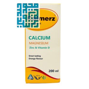 شربت کالمرز سیمرغ دارو عطار حجم 200 میلی لیتر-داروخانه داروچی (1)