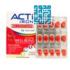 مکمل اکتی آیرون ابیان دارو 30 عددی-داروخانه داروچی (6)