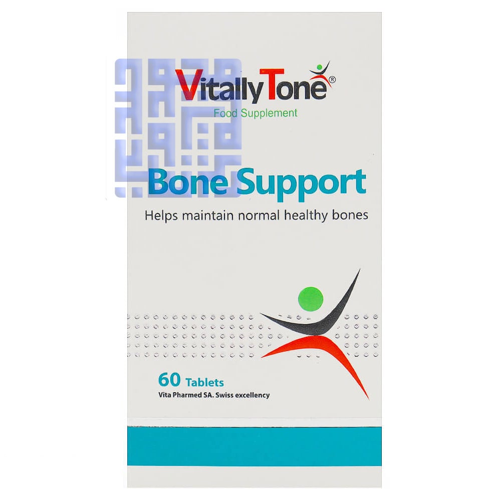 قرص بون ساپورت ویتالی تون 60 عددی-داروخانه داروچی (1)