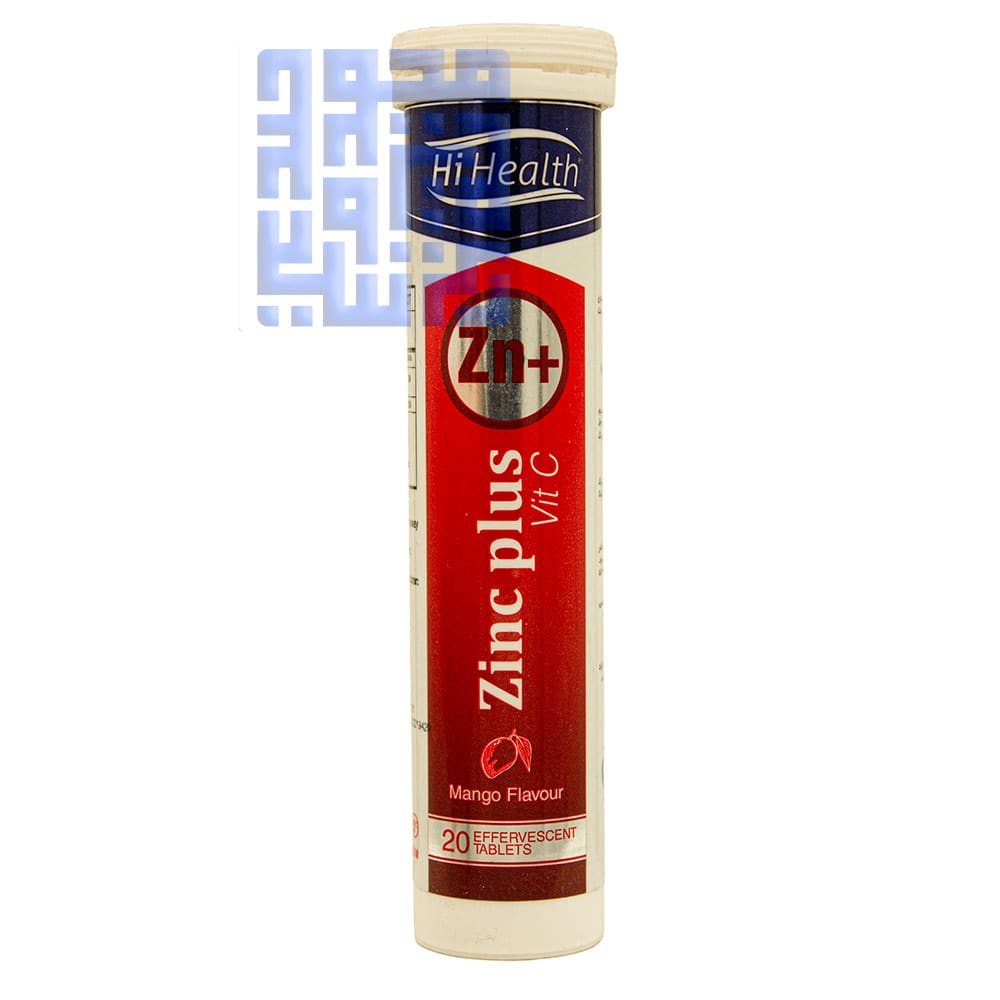 خرید قرص جوشان زینک پلاس ویتامین ث های هلث 20 عددی-داروخانه داروچی (1) خرید قرص جوشان زینک پلاس ویتامین ث های هلث 20 عددی-داروخانه داروچی (1)