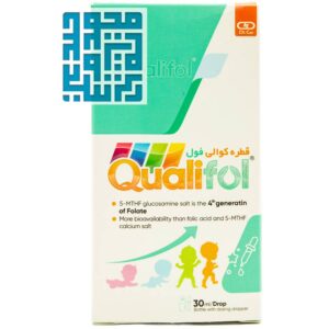 قطره کوالی فول دکتر گیل 30 میلی لیتر-داروخانه داروچی (1)