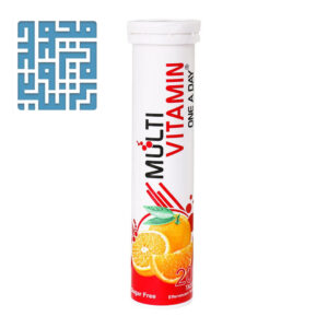خرید قرص جوشان مولتی ویتامین وان ا دی 20 عددی-داروخانه داروچی (1)