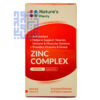 خرید کپسول زینک کمپلکس نیچرز پلنتی 60 عددی-داروخانه داروچی (1)-min