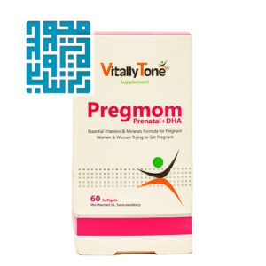 خرید سافت ژل پرگمام ویتالی تون 60 عددی-داروخانه داروچی (1)-min