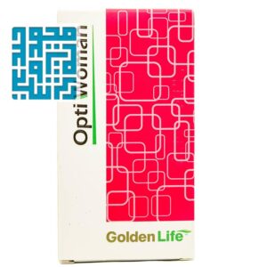 خرید قرص اپتی وومن گلدن لایف-بسته 30 عددی - داروخانه داروچی (1)