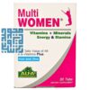 قرص مولتی وومن آلفا ویتامینز-داروخانه داروچی (1)