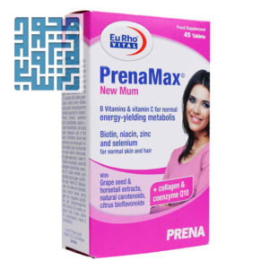 خرید قرص پرینامکس نیو مام یوروویتال ۴۵ عددی-داروخانه داروچی (1)