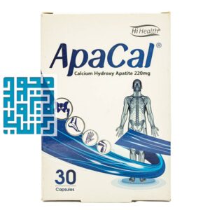 کپسول آپاکل های هلث 30 عددی-داروخانه داروچی (1)