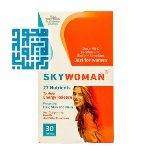 خرید قرص اسکای وومن ویت اسکای 30 عددی-داروخانه داروچی (1)