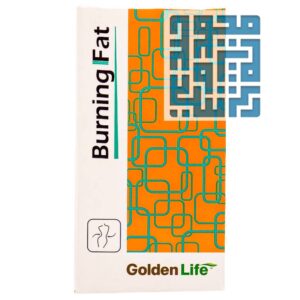 قرص برنینگ فت گلدن لایف 30 عددی-داروخانه داروچی (1)