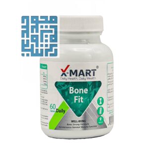 قرص بن فیت ایکس مارت 60 عددی-داروخانه داروچی (0)