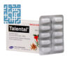 قیمت قرص روکشدار تالنتال 480 میلی گرم رازک 30 عددی-داروخانه داروچی (2)
