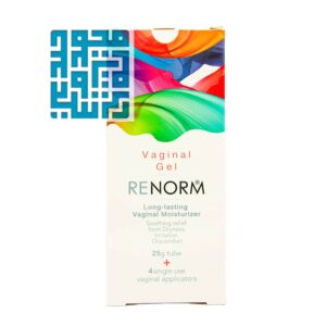 ژل واژینال ری نرم توسن دارو 25 گرمی-داروخانه داروچی (1)