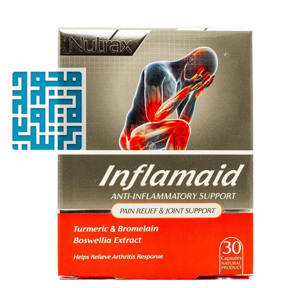 کپسول اینفلامید نوتراکس 30 عددی- داروخانه داروچی (1-1) کپسول اینفلامید نوتراکس 30 عددی- داروخانه داروچی (1-1)