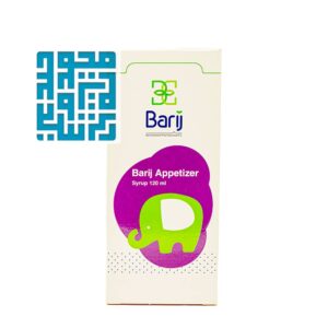 خرید شربت اشتها آور باریج اسانس 120 میلی لیتر- داروخانه داروچی