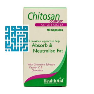 خرید کپسول چیتوسان کمپلکس هلث اید 90 عددی