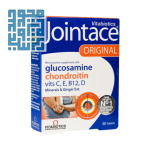 خرید قرص جوینتیس اورجینال ویتابیوتیکس ۳۰ عددی-داروخانه داروچی (1)