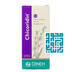 قیمت قرص شیکوریدین دینه-داروخانه داروچی (1)