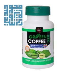 خرید قرص گرین کافی بی اس کی 60 عددی-داروخانه داروچی (1)