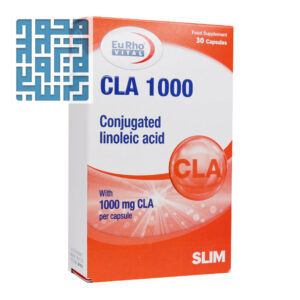 خرید کپسول سی ال ای 1000 یوروویتال 30 عددی-داروخانه داروچی (1)