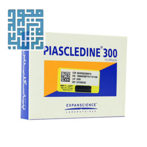 خرید کپسول پیاسکلیدین ۳۰۰ میلی گرم اکسپنساینس -داروخانه داروچی