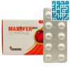 خرید قرص مکسوفر پلاس ویرالیان گروه 30 عددی
