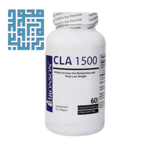 خرید سافت ژل سی ال ای 1500 برونسون 60 عددی-داروخانه داروچی (1)