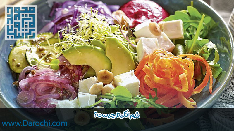 سفارشی سازی رژیم اتکینز