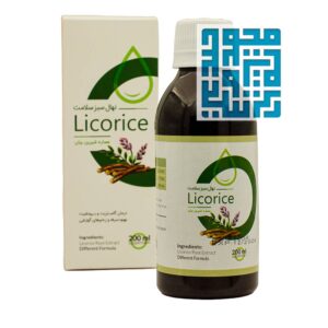 قیمت شربت لیکوریش نهال سبز سلامت 200 میلی لیتری-داروخانه داروچی (1)