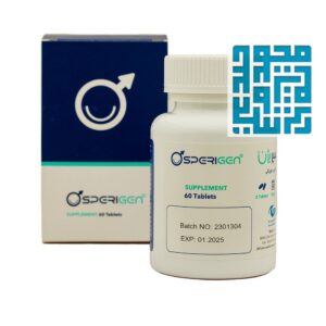 خرید قرص اسپریژن نانو حیات دارو 60 عددی-داروخانه داروچی (1)