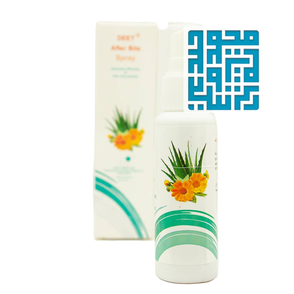 خرید لوسیون بعد از نیش حشرات دیت آر ان جی-داروخانه داروچی (1) خرید لوسیون بعد از نیش حشرات دیت آر ان جی-داروخانه داروچی (1)