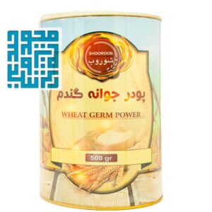 خرید پودر جوانه گندم شوروب 500 گرمی-داروخانه داروچی (1)