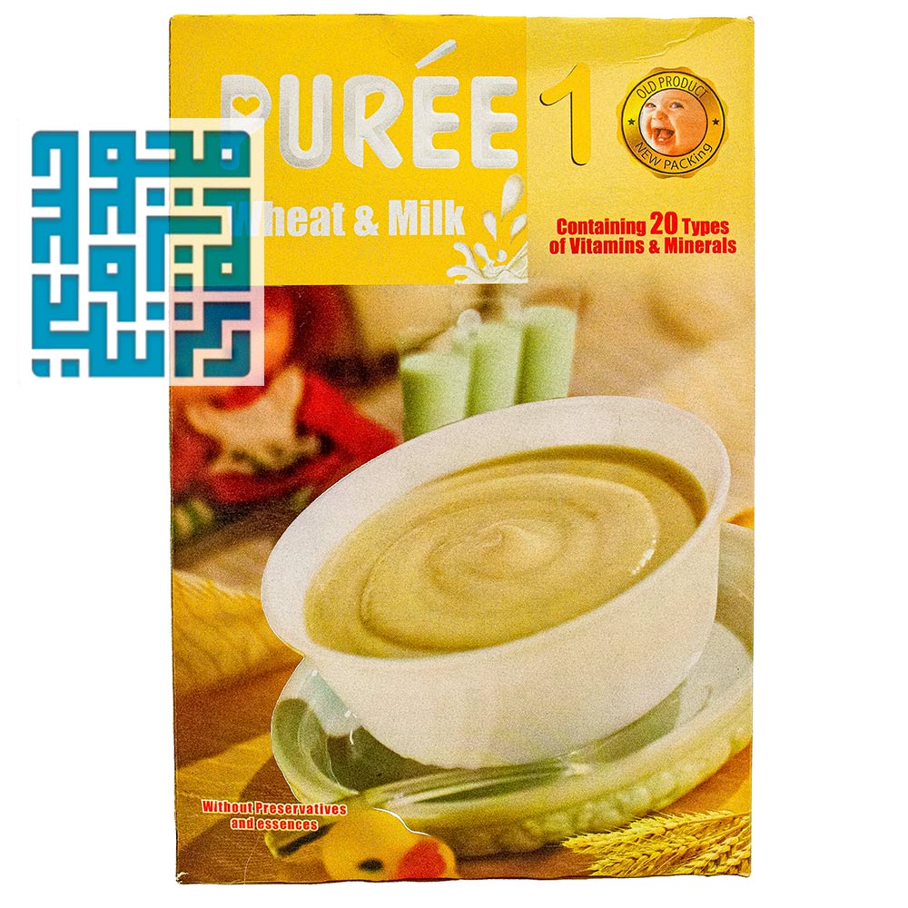 خرید پوره 1 پوره گندمین و شیر 250 گرمی-داروخانه داروچی (1) خرید پوره 1 پوره گندمین و شیر 250 گرمی-داروخانه داروچی (1)